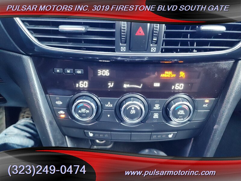 2015 Mazda Mazda6 i Grand Touring - Photo 19 - South Gate, CA 90280