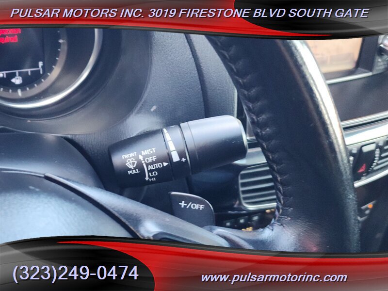 2015 Mazda Mazda6 i Grand Touring - Photo 25 - South Gate, CA 90280