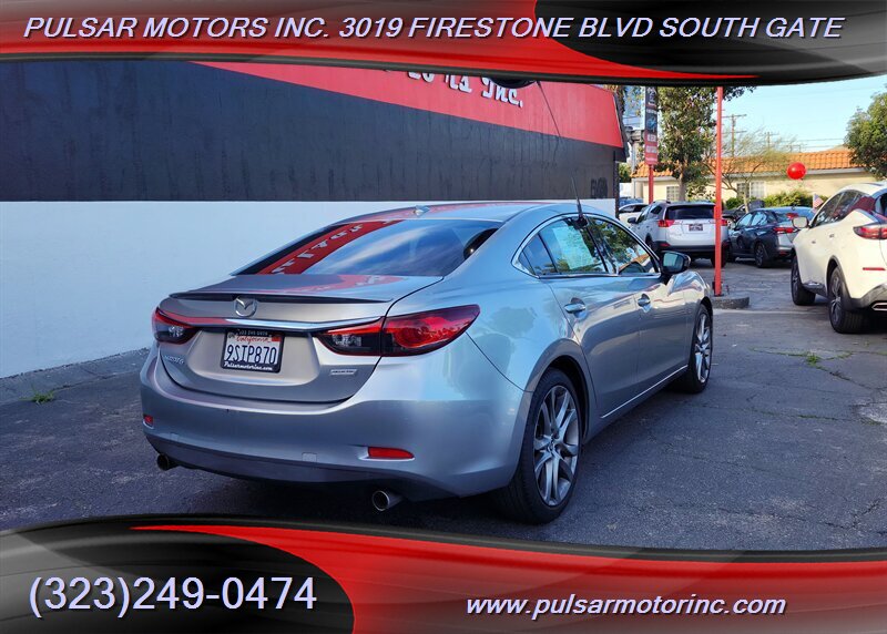 2015 Mazda Mazda6 i Grand Touring - Photo 4 - South Gate, CA 90280