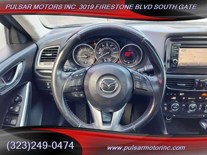 2015 Mazda Mazda6 i Grand Touring - Photo 23 - South Gate, CA 90280