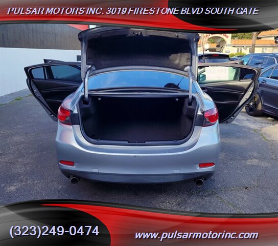 2015 Mazda Mazda6 i Grand Touring - Photo 10 - South Gate, CA 90280