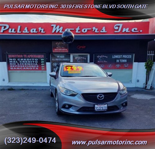 2015 Mazda Mazda6 i Grand Touring   - Photo 1 - South Gate, CA 90280