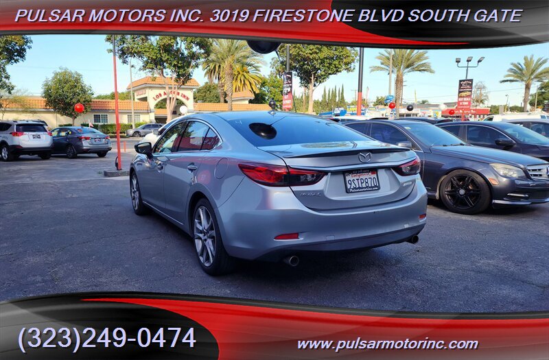 2015 Mazda Mazda6 i Grand Touring - Photo 3 - South Gate, CA 90280