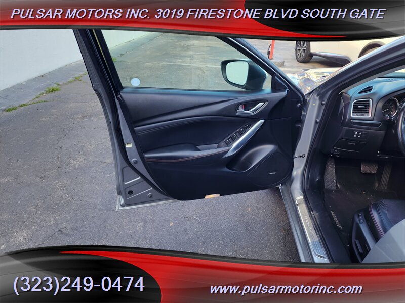 2015 Mazda Mazda6 i Grand Touring - Photo 5 - South Gate, CA 90280