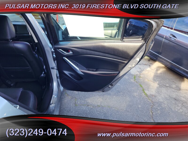 2015 Mazda Mazda6 i Grand Touring - Photo 12 - South Gate, CA 90280