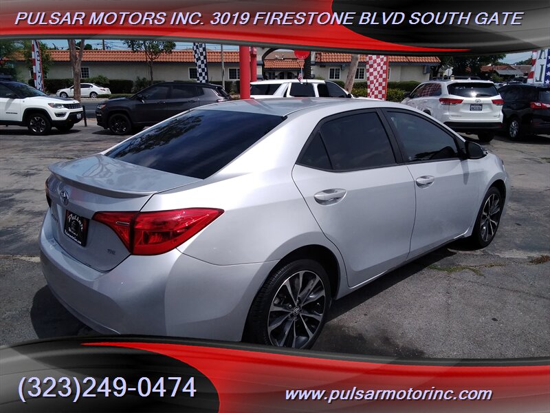 2017 Toyota Corolla SE - Photo 4 - South Gate, CA 90280