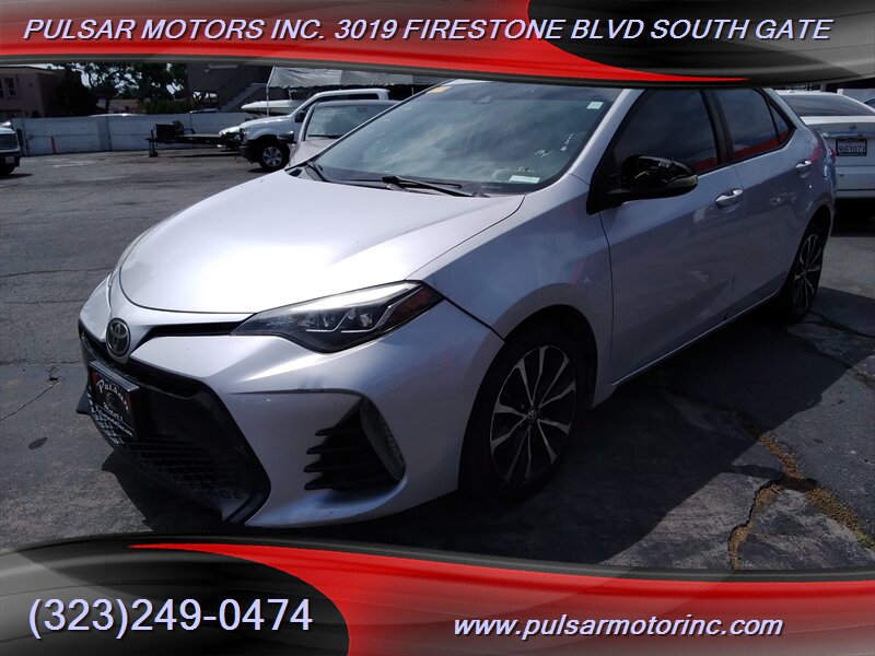 2017 Toyota Corolla SE - Photo 2 - South Gate, CA 90280
