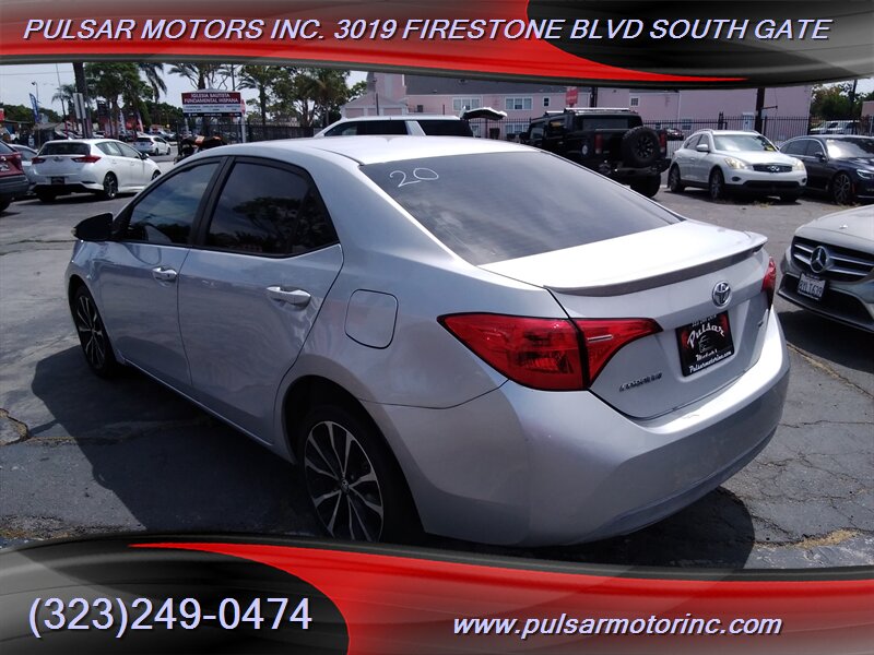 2017 Toyota Corolla SE - Photo 3 - South Gate, CA 90280