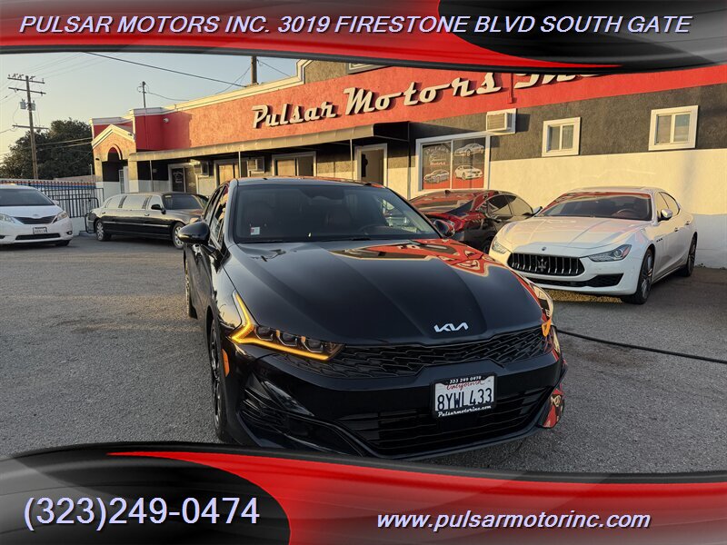 2022 Kia K5 GT-Line   - Photo 1 - South Gate, CA 90280