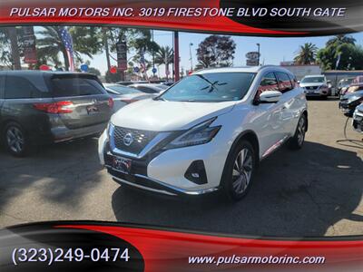 2020 Nissan Murano SL   - Photo 2 - South Gate, CA 90280