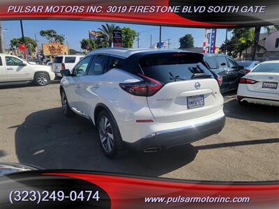 2020 Nissan Murano SL   - Photo 5 - South Gate, CA 90280