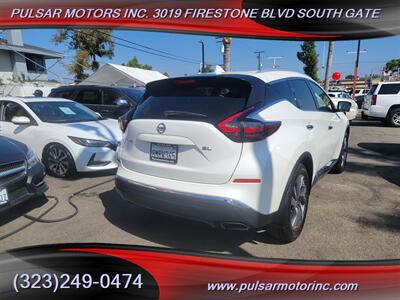 2020 Nissan Murano SL   - Photo 6 - South Gate, CA 90280