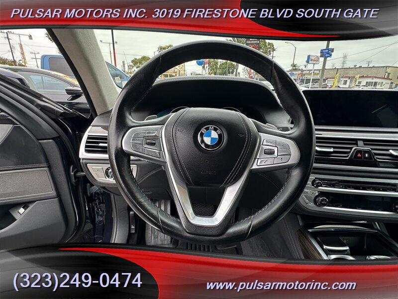 2019 BMW 750i - Photo 32 - South Gate, CA 90280