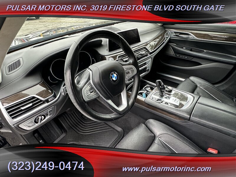 2019 BMW 750i - Photo 28 - South Gate, CA 90280