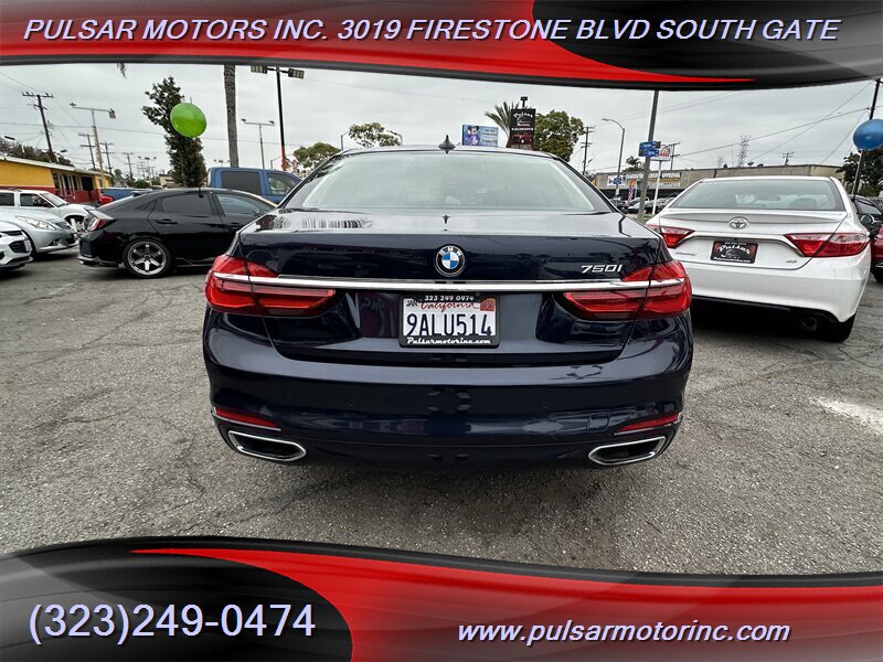 2019 BMW 750i - Photo 48 - South Gate, CA 90280