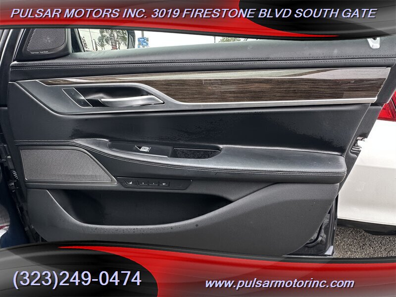 2019 BMW 750i - Photo 52 - South Gate, CA 90280