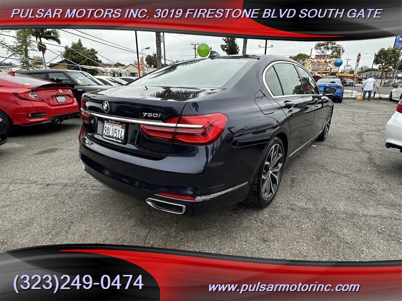 2019 BMW 750i - Photo 46 - South Gate, CA 90280