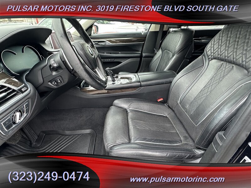 2019 BMW 750i - Photo 12 - South Gate, CA 90280