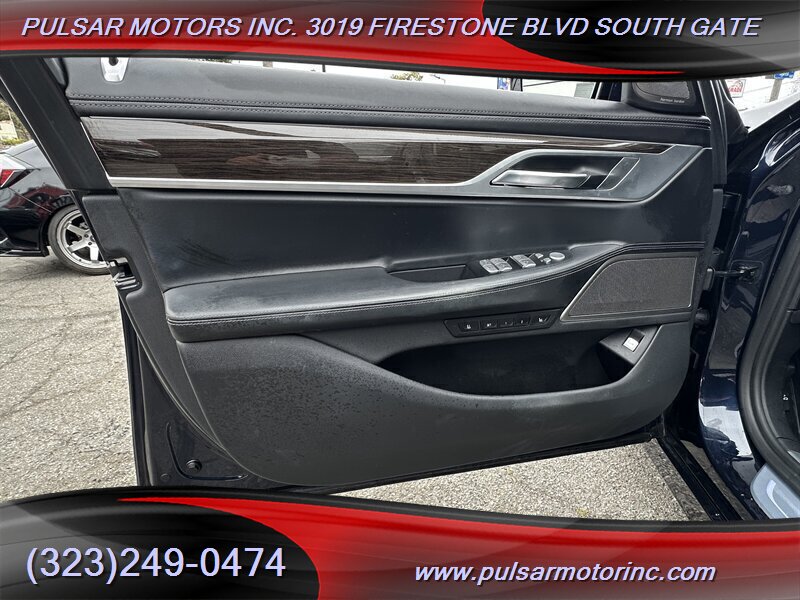 2019 BMW 750i - Photo 16 - South Gate, CA 90280