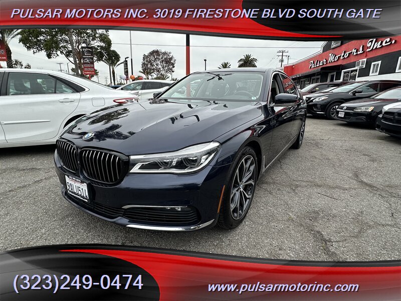 2019 BMW 750i - Photo 20 - South Gate, CA 90280