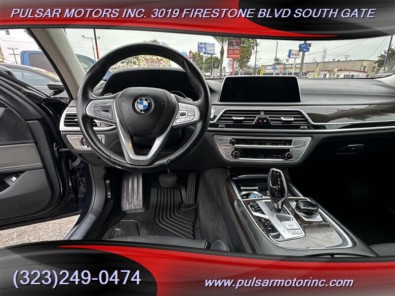 2019 BMW 750i - Photo 36 - South Gate, CA 90280