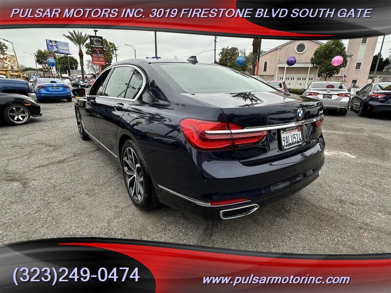 2019 BMW 750i - Photo 40 - South Gate, CA 90280