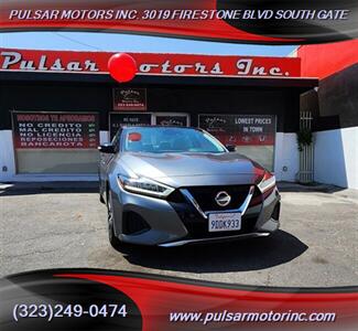2020 Nissan Maxima 3.5 SL Sedan