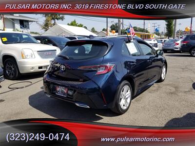 2021 Toyota Corolla Hatchback SE   - Photo 6 - South Gate, CA 90280