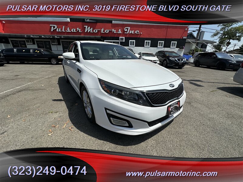 2015 Kia Optima LX   - Photo 1 - South Gate, CA 90280