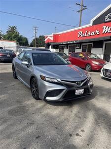 2023 Toyota Camry SE Sedan