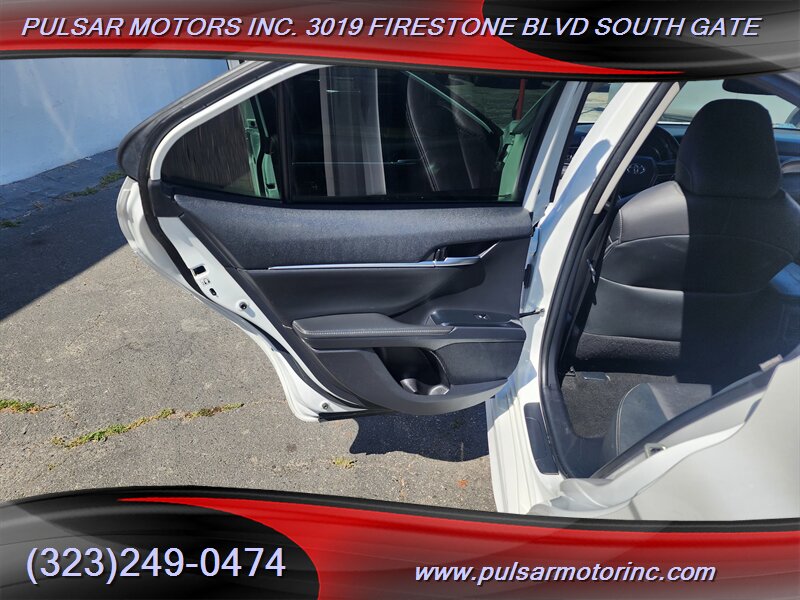 2019 Toyota Camry XSE - Photo 7 - South Gate, CA 90280