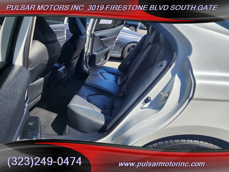 2019 Toyota Camry XSE - Photo 8 - South Gate, CA 90280