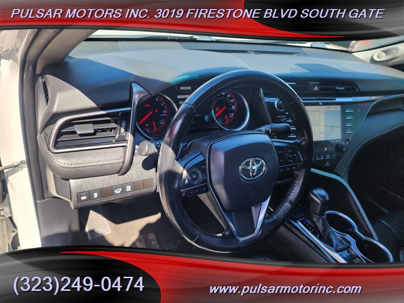 2019 Toyota Camry XSE - Photo 16 - South Gate, CA 90280