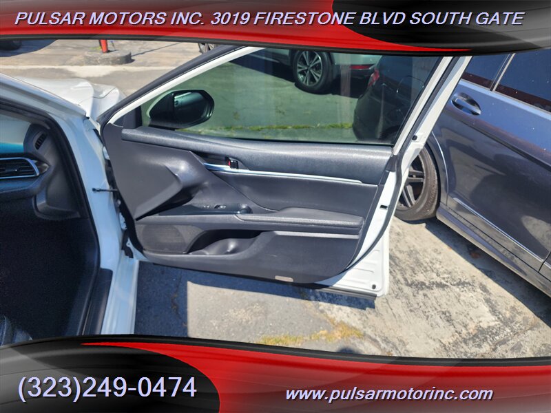 2019 Toyota Camry XSE - Photo 13 - South Gate, CA 90280