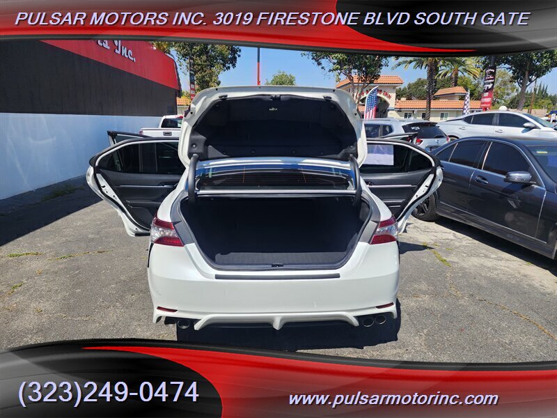 2019 Toyota Camry XSE - Photo 51 - South Gate, CA 90280