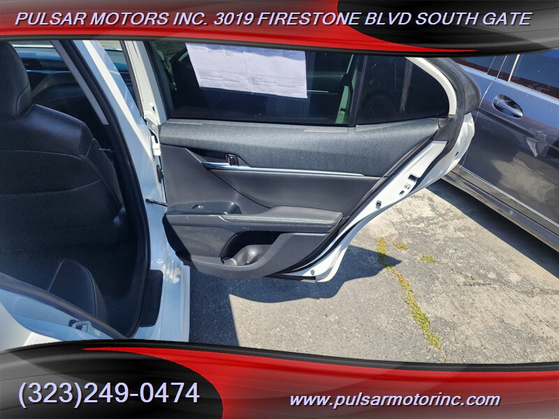 2019 Toyota Camry XSE - Photo 11 - South Gate, CA 90280