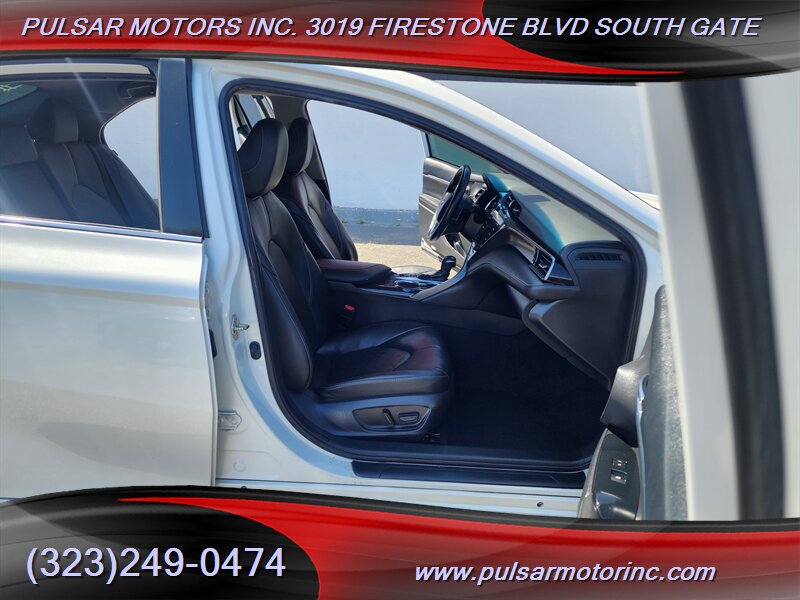 2019 Toyota Camry XSE - Photo 14 - South Gate, CA 90280