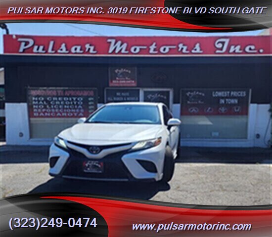 2019 Toyota Camry XSE - Photo 31 - South Gate, CA 90280