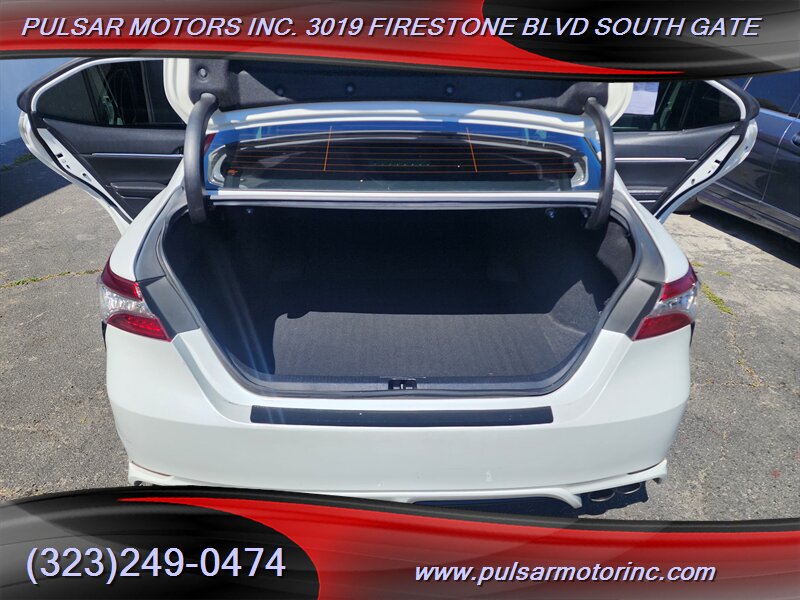 2019 Toyota Camry XSE - Photo 10 - South Gate, CA 90280