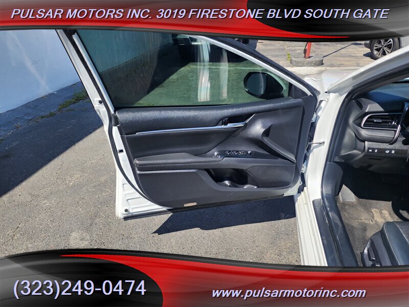 2019 Toyota Camry XSE - Photo 36 - South Gate, CA 90280