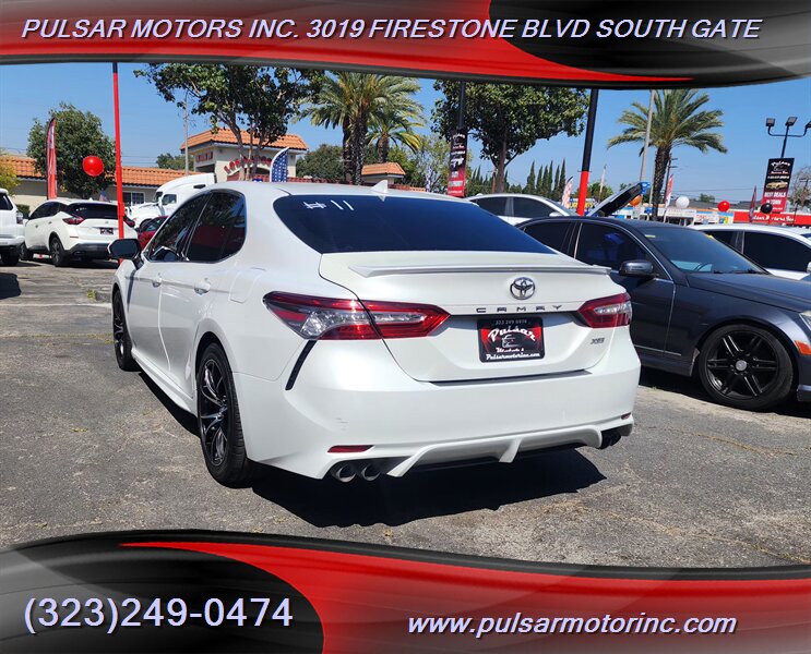 2019 Toyota Camry XSE - Photo 3 - South Gate, CA 90280