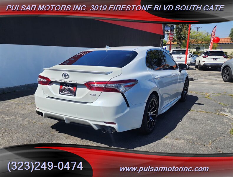 2019 Toyota Camry XSE - Photo 4 - South Gate, CA 90280