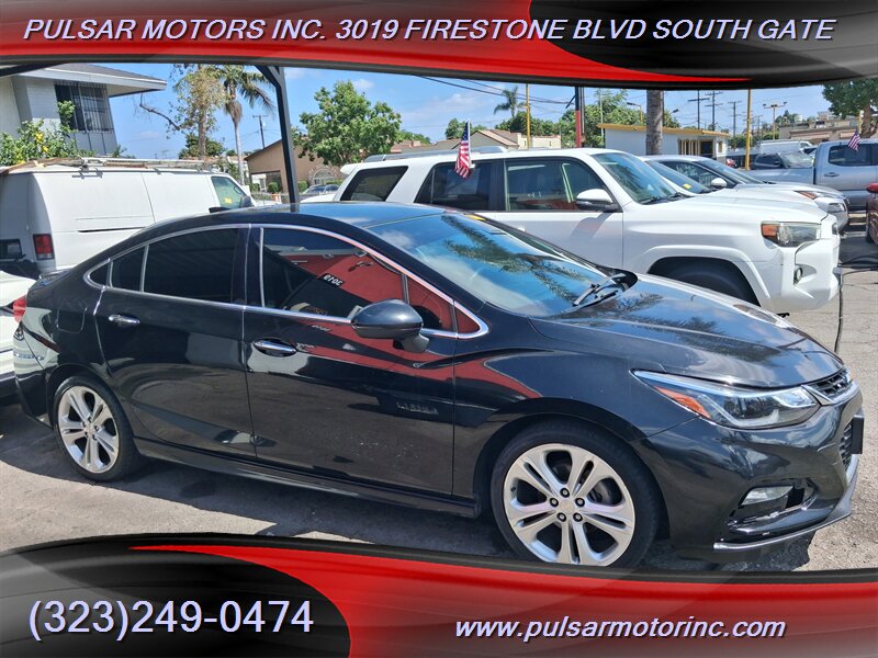 2017 Chevrolet Cruze LS Auto - Photo 5 - South Gate, CA 90280
