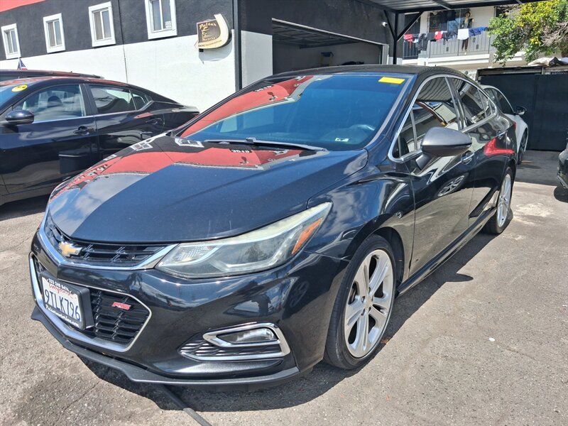 2017 Chevrolet Cruze LS Auto  