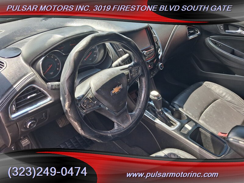 2017 Chevrolet Cruze LS Auto - Photo 8 - South Gate, CA 90280