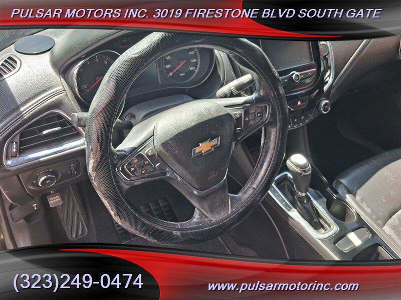 2017 Chevrolet Cruze LS Auto - Photo 9 - South Gate, CA 90280