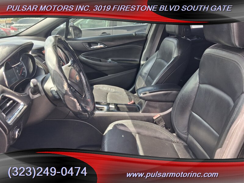 2017 Chevrolet Cruze LS Auto - Photo 7 - South Gate, CA 90280