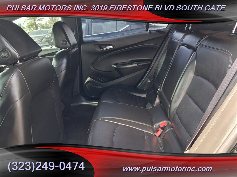 2017 Chevrolet Cruze LS Auto - Photo 10 - South Gate, CA 90280