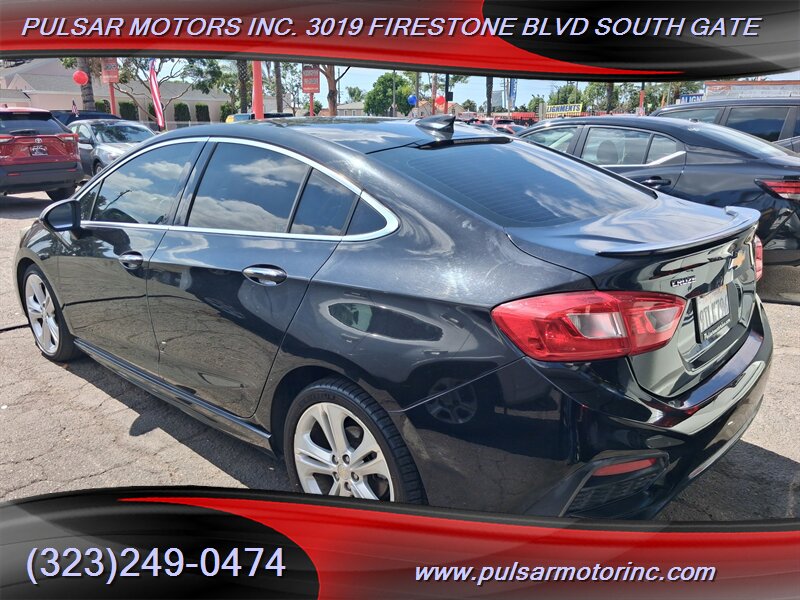 2017 Chevrolet Cruze LS Auto - Photo 3 - South Gate, CA 90280