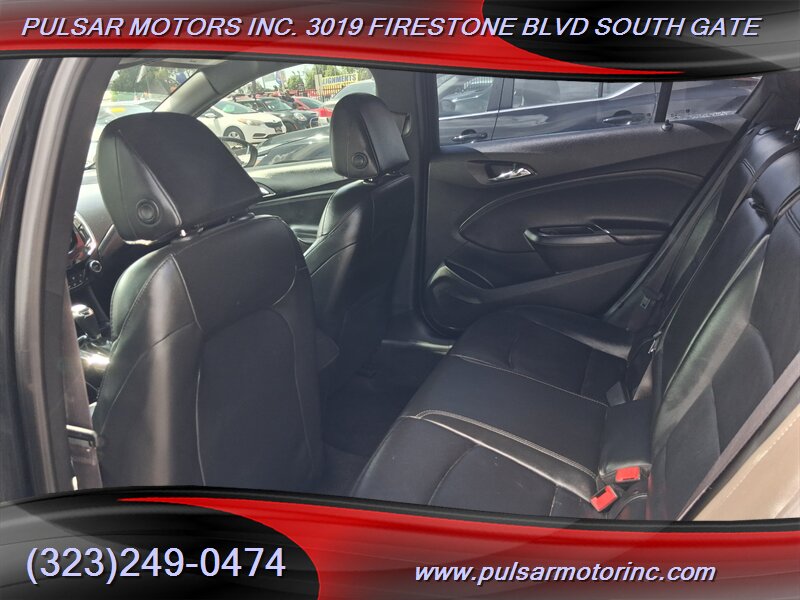 2017 Chevrolet Cruze LS Auto - Photo 11 - South Gate, CA 90280